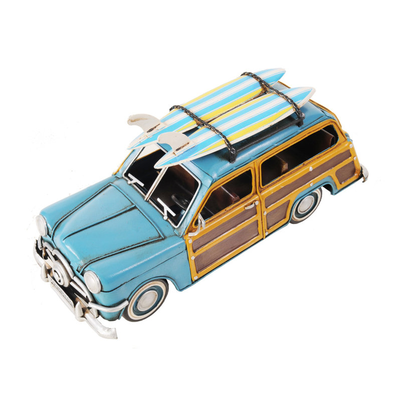 Sculpture voiture Hajrie