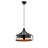 Calloway Adjustable 1 - Light Single Bell Pendant