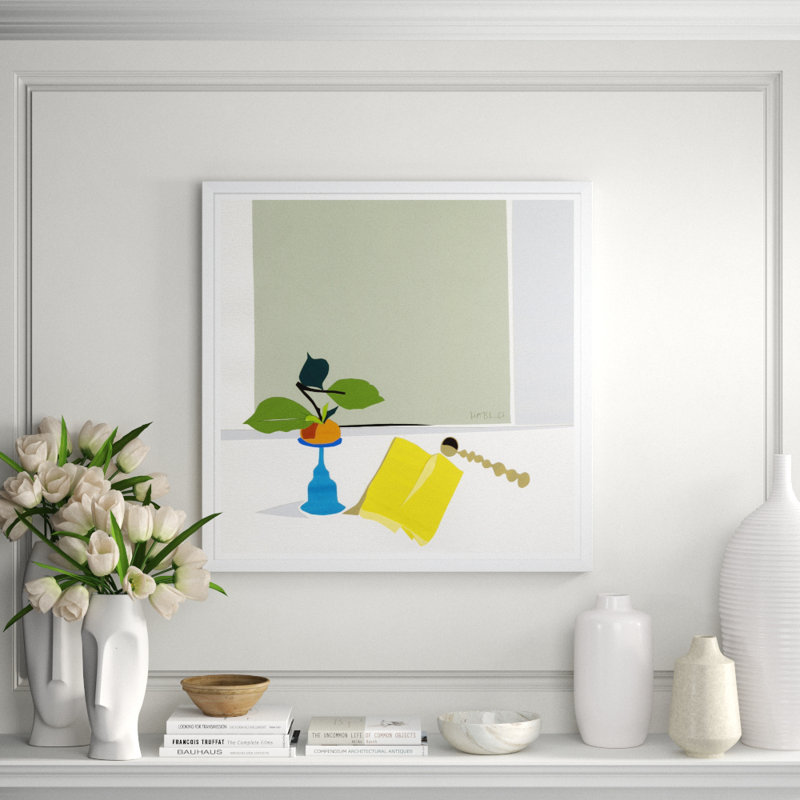 Perch Giclee Print by Susan Hable