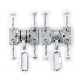 Commercial Grade Swing Hangers (Set of 2)