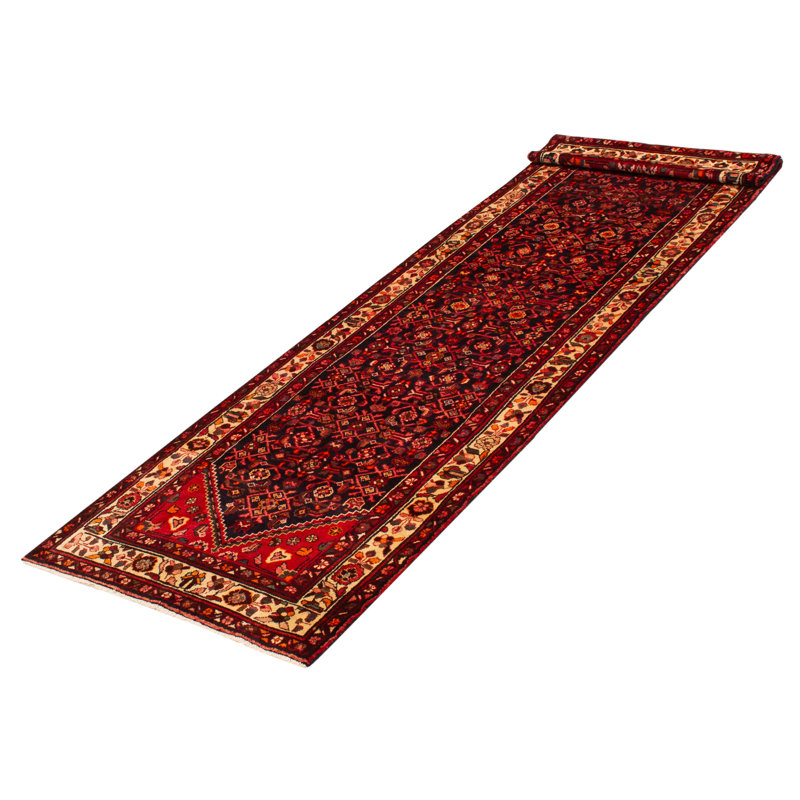 Andelz Navy Rug 3'7" x 12'10"