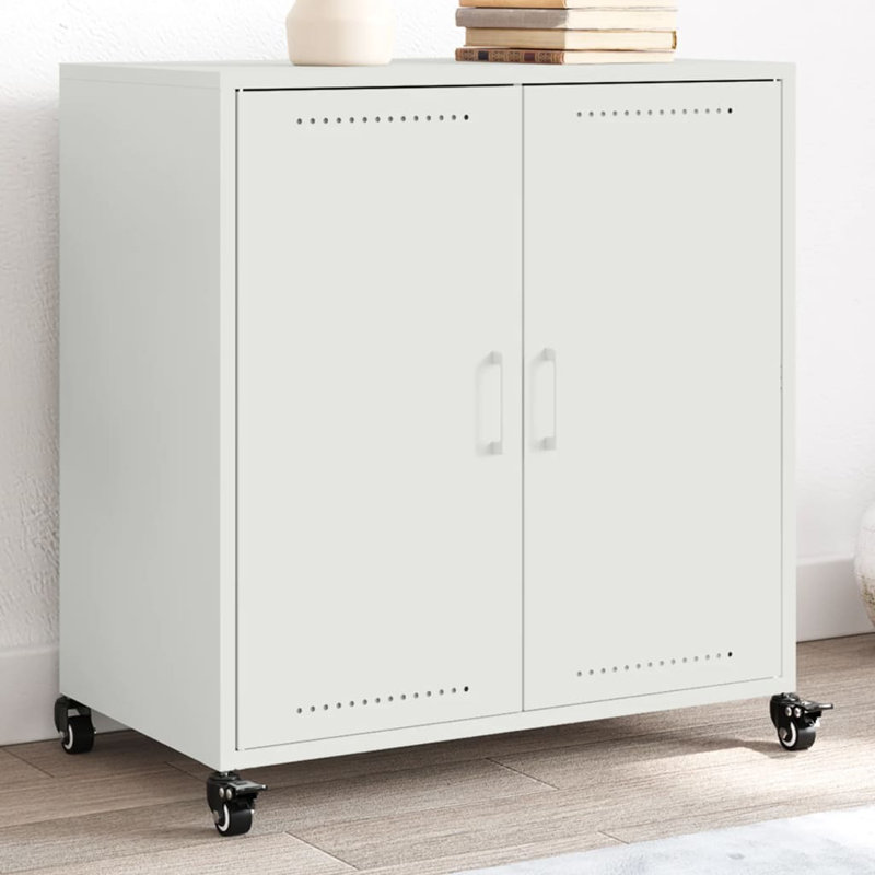 Shalethia Sideboard, White
