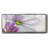 Frozen Floral I- Framed Canvas-1556639793