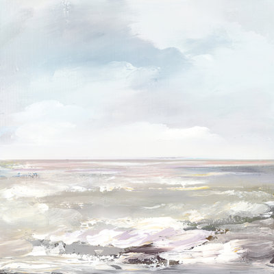 Reproduction d’art sur toile, "Under the Sky I" par Valeria Mravyan