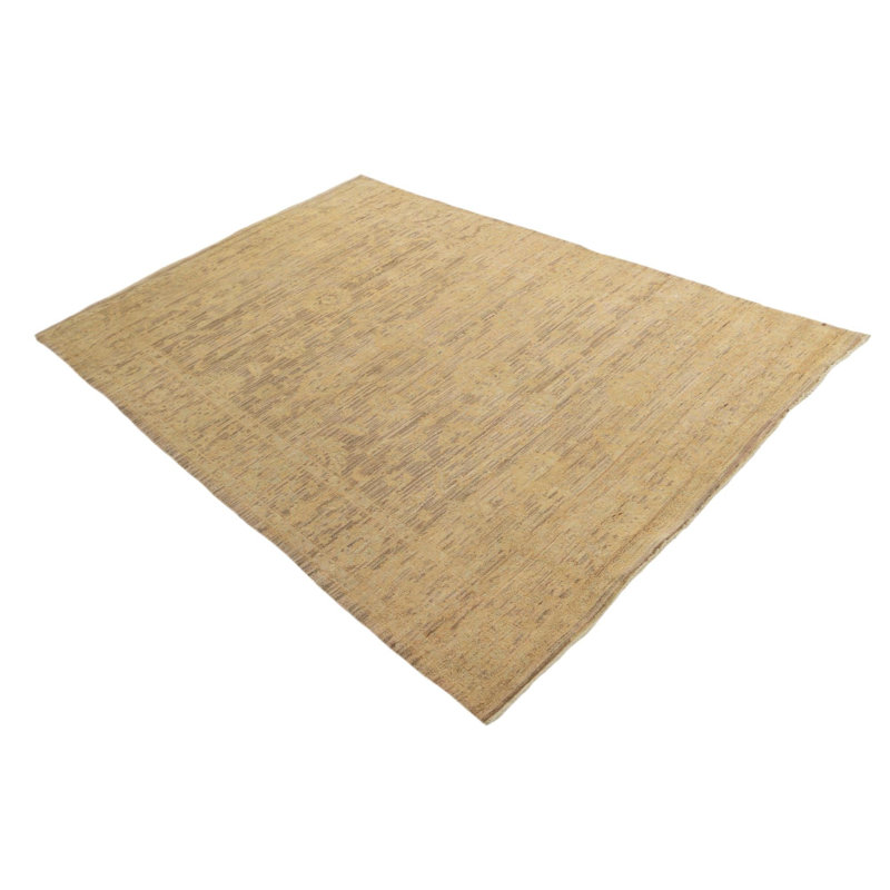 Olson Light Brown Rug
