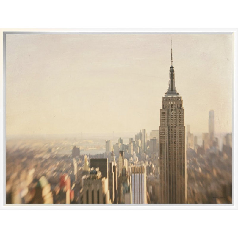 Unframed Print, 12" H x 16" W x 1.5" D, No Matte, Wrapped Canvas
