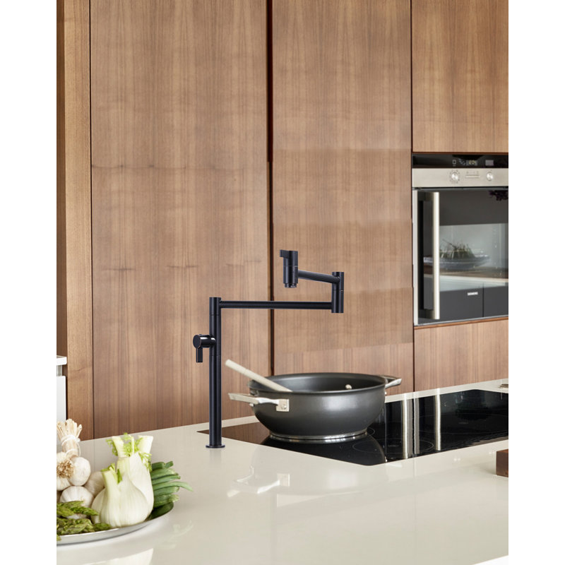 WOWOW Kitchen Faucet, Oil Rubbed Bronze