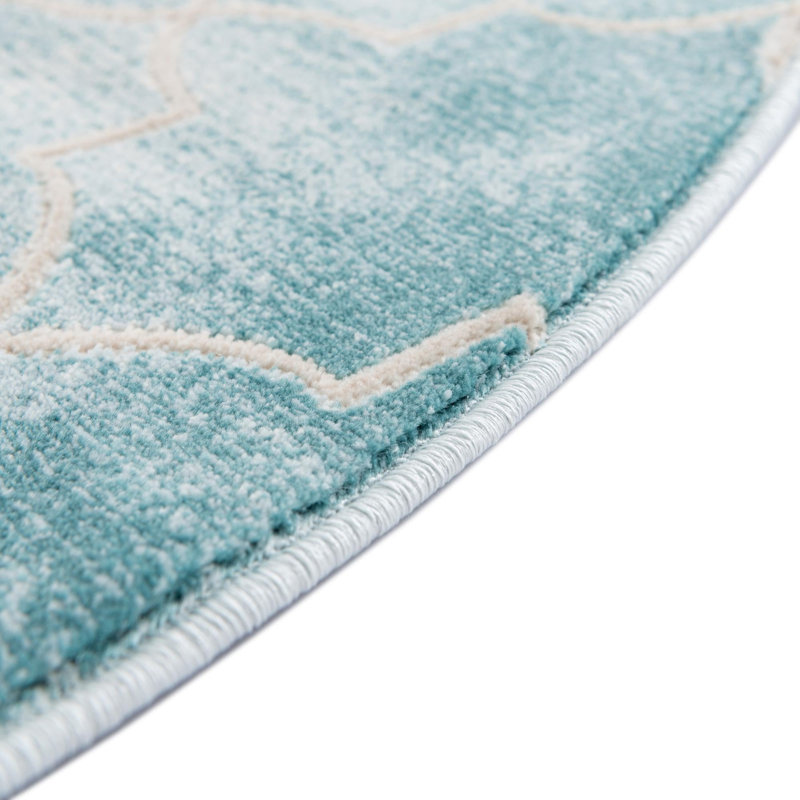 Jill Zarin Lincoln Center Uptown Rug, Round 5'3"