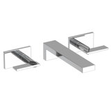 Metro Wall Mount Bathroom Faucet