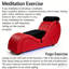 Faux Leather Chaise Lounge-122627829
