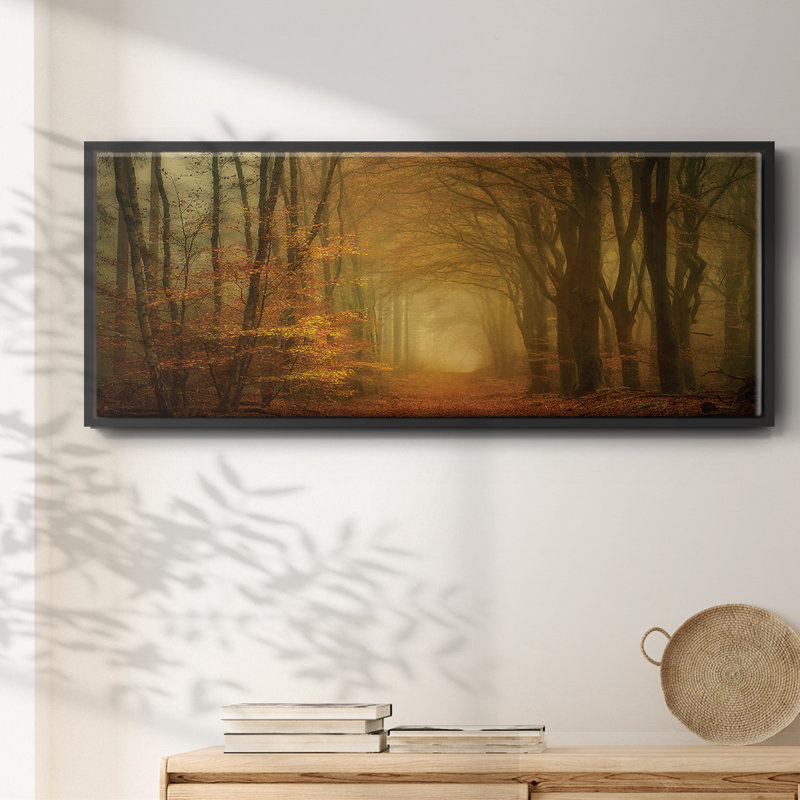 Early Light- Framed Canvas