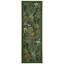 Tapis de couloir lavable à imprimé jungle pour salon et chambre à coucher-1189543465-1189543470