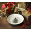 Christmas Tree PASTA BOWL 9"