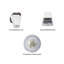 SQ Professional Mega 2 Speed 1500 mL Countertop Blender with Travel Cup-52651807