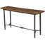 Layton 60'' W Solid Wood Console Table