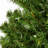 4.5' Hinged Tree With 200 Clear Lights-UL