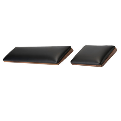 Keyboard and Mouse Wrist Rest Set,No RGB