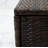 Rolling Outdoor Chairs,2 Reclining Chaise Lounge Chairs,With Cushion, Pillow, Headrest, Armrests, And Wheels-491503647