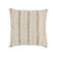 Nenna 22" Throw Pillow In Beige