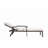 Aluminium Cast Lounge Chair-1793391570