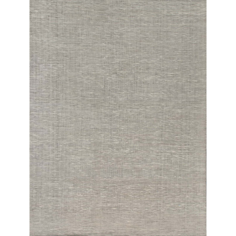 Textures Wool Area Rug in Gray, Rectangle 12' x 15'