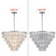 Caid 17 - Light Dimmable Chandelier