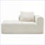 Canapé-lit modulaire pour canapé-lit Sofas Couches Beige | Chenille-126067878