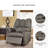 Darcy Upholstered Recliner-564889269