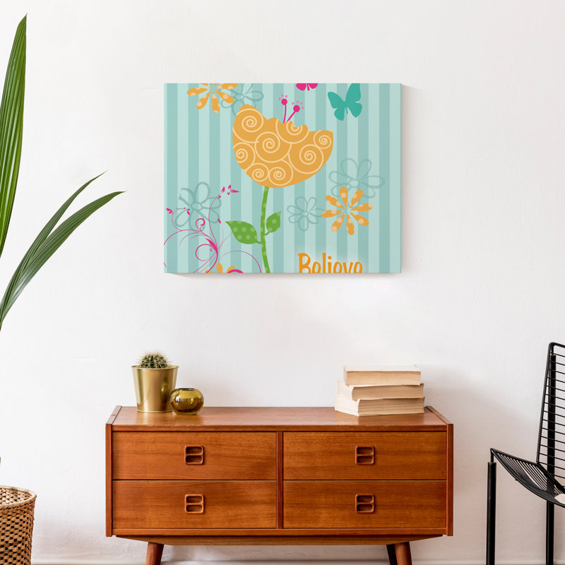Art sur toile, H 16 po x l 20 po x P 1,25 po
