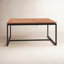 Tobias 30" Square Coffee Table