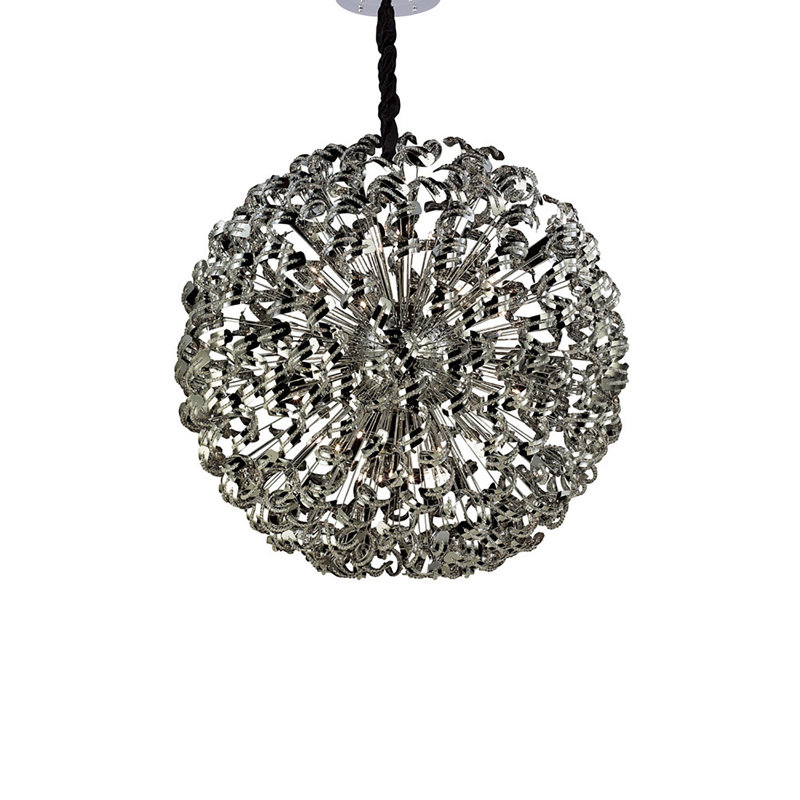 54 - Light Sputnik Chandelier