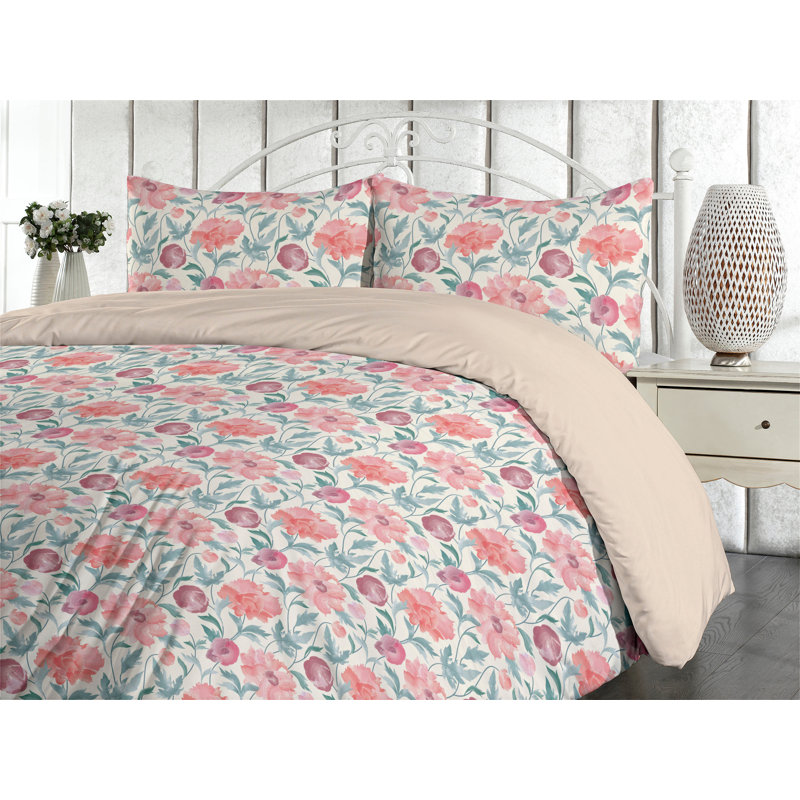 Duvet Cover, California King Duvet Cover + 2 Standard Shams