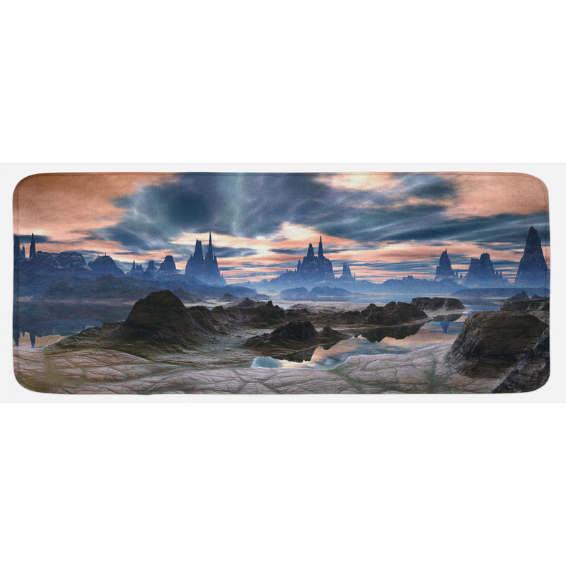 Tapis de cuisine Fantasy