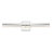 Mario Modern Contemporary 360-Degree Rotatable Iron/Seeded Acrylic Integrated LED Vanity Light-1149900952-1149900953
