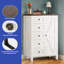 Commode 5 tiroirs Sheran