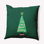 Patchwork Reversible Throw Pillow