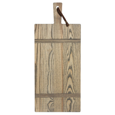 J.K. Adams 1761 Ash Wood Cutting Board