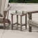 Table d'appoint Shavon Adirondack