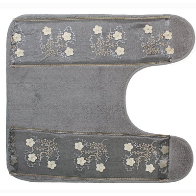 Bloomfield Non-Slip Contour Mat