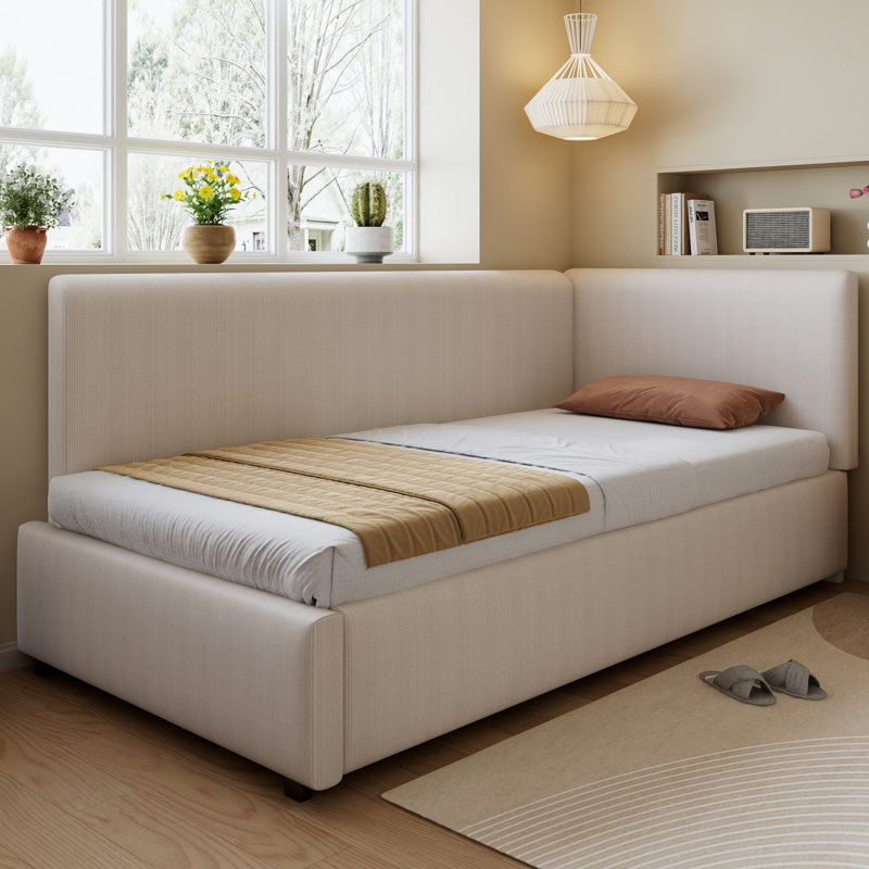 Bed Frame, 3ft