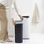 Poubelle Bo Touch, 8 gallons (30 litres)-122425845