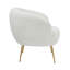 Upholstered Barrel Chair