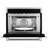 ZLINE 24 in. Built-in Convection Microwave Oven in Stainless Steel with Speed and Sensor Cooking-83844193
