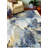 Yelena Collection Transitional Abstract Area Rug Ivory