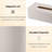 Minimalist Beige Tissue Box Cover-121430773