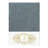 Linum Home Textiles 100% Turkish Cotton MONICA 3PC Embellished Towel Set-107104859