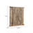 Akevia Brown Wood Matte Picture Frame