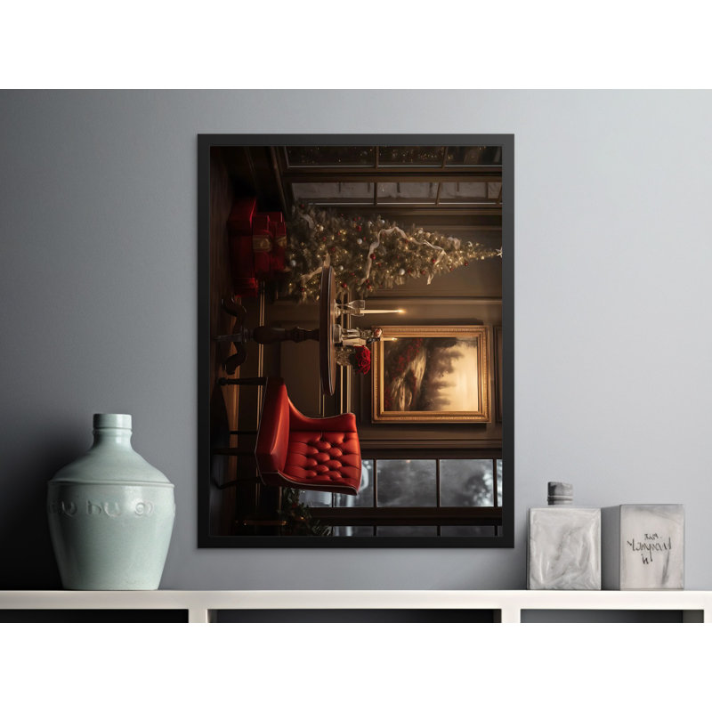 Conlon Single Picture Frame Print, 50.8 cm H x 40.64 cm W