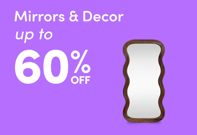 Mirror & Decor Deals