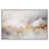 Cadre flottant blanc